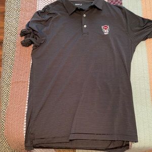 NC State Golf shirt